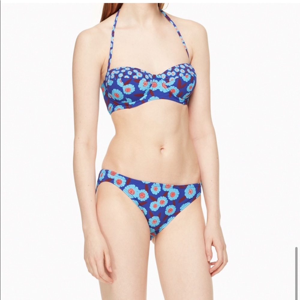 Kate Spade swim bikini set - Picture 2 of 9